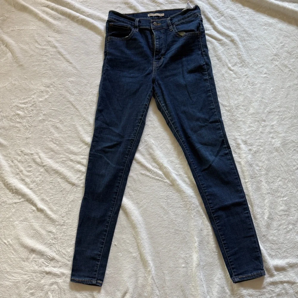 PAIGE Midnight Blue Women's Skinny Jeans